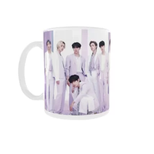 Taza De Bts