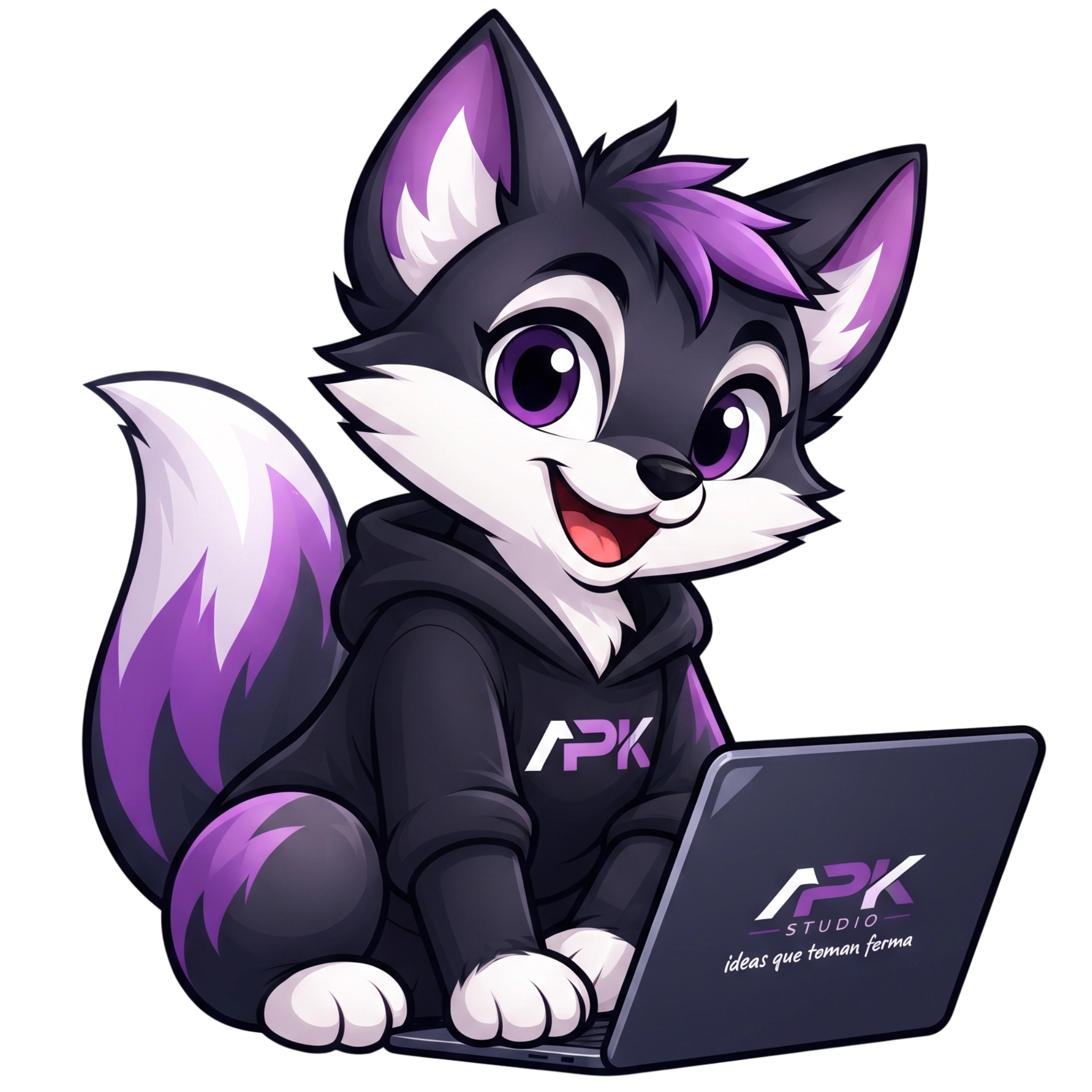 Mascota ARK STUDIO